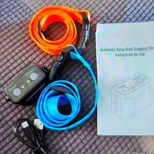 Dog Training collar system